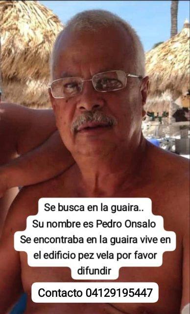 Foto de Pedro Onsalo Gonzalez