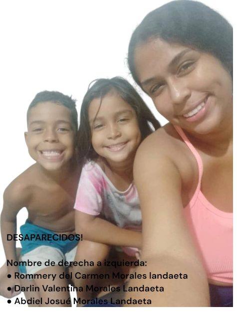 Foto de Rommery Morales