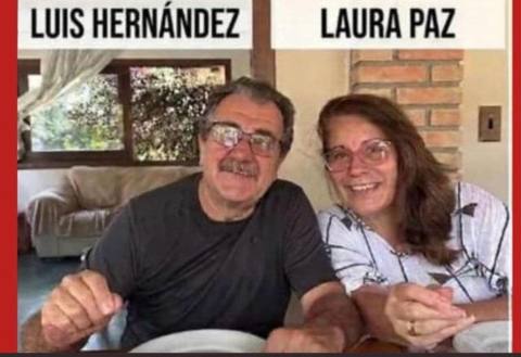 Foto de Laura Paz