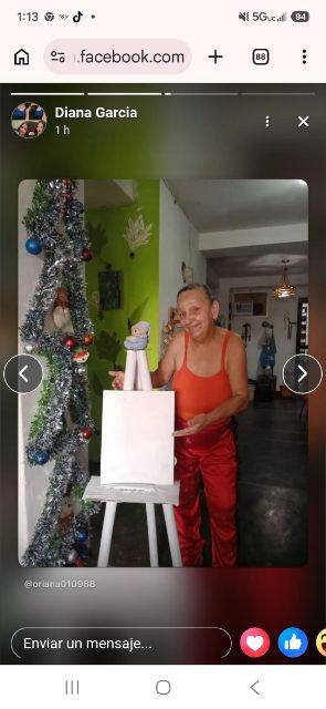 Foto de Marilin Alvarez
