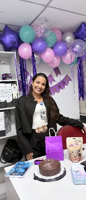 Foto de Yenmary Domínguez