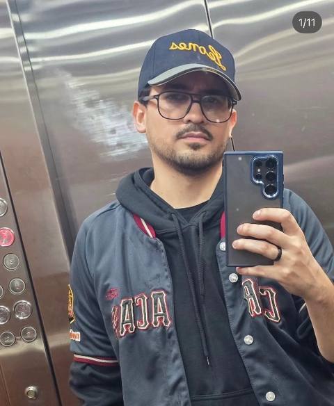 Foto de Guillermo montezuma