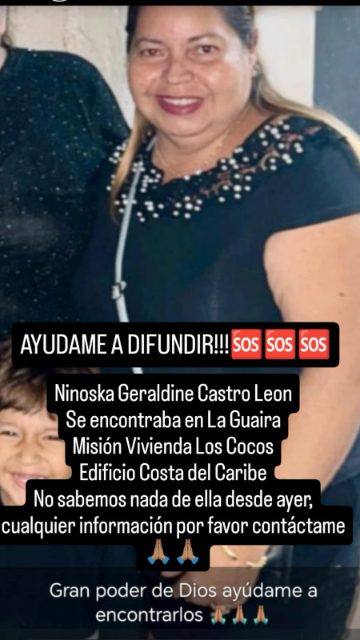 Foto de Ninoska castro