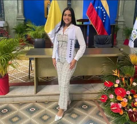 Foto de Luiselen Borges