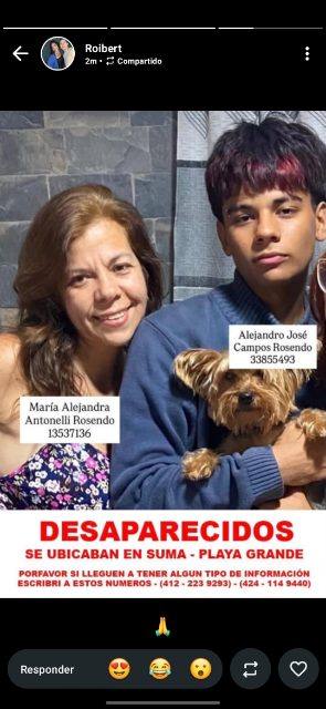 Foto de Maria alejandra antoneli rosendo