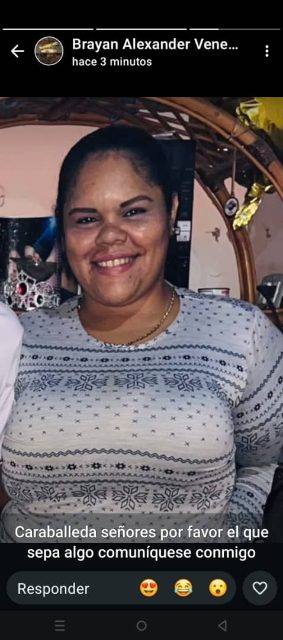 Foto de Katerine serrano