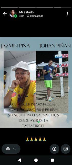 Foto de Jazmin piña