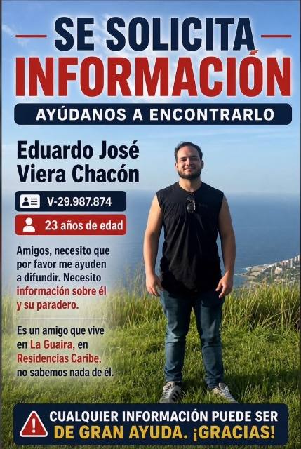 Foto de Eduardo José viera chacon