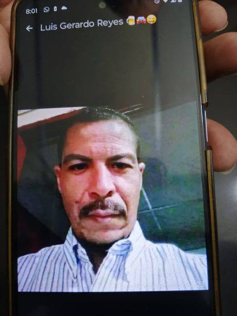 Foto de Luis Gerardo Reyes Gómez