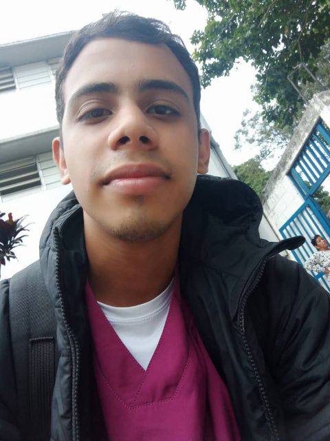 Foto de Jhonaiker Jose López Chávez