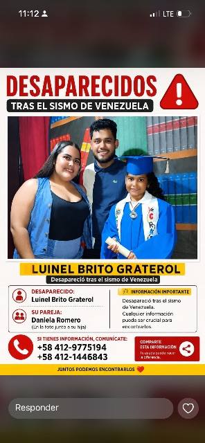 Foto de Luinel Brito