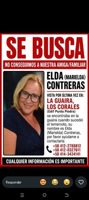 Foto de Elda Contreras