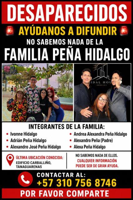 Foto de Alexandro José Peña Hidalgo