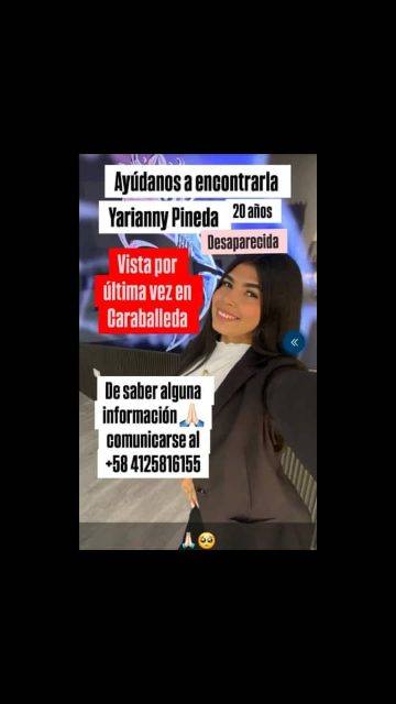 Foto de Pineda Arvelo yarianny arahys