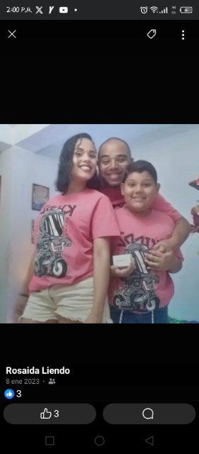 Foto de Rosaida liendo