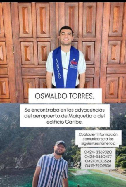 Foto de Oswaldo torres