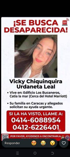 Foto de Viky urdaneta