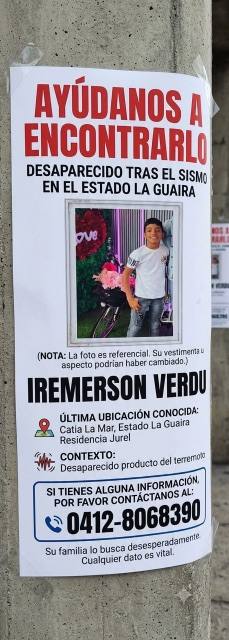 Foto de Iremerson Javier Mora Verdu