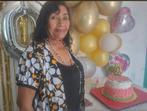 Foto de Maria Lourdes Vallera león