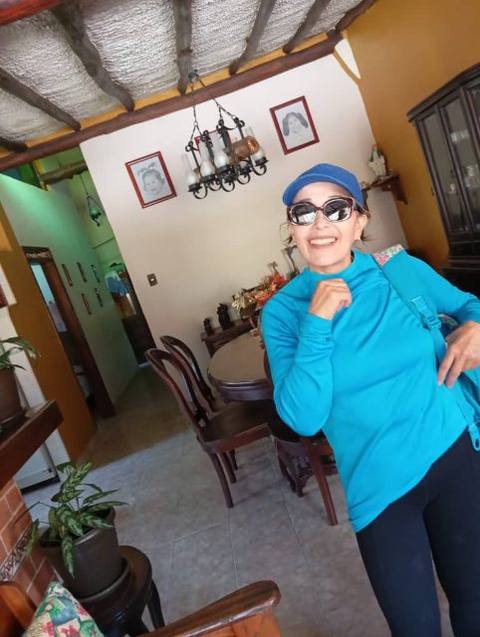 Foto de Gladys Erazo