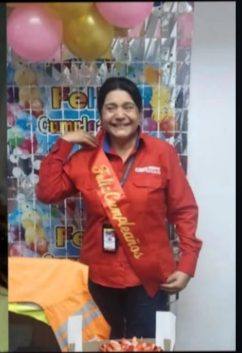 Foto de Eucaris Rodríguez