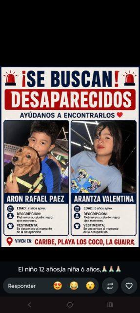 Foto de Aarón y arantza
