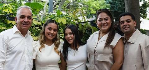 Foto de Familia ravell Méndez