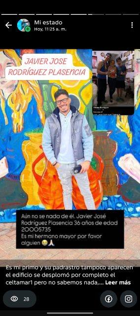 Foto de Javier José