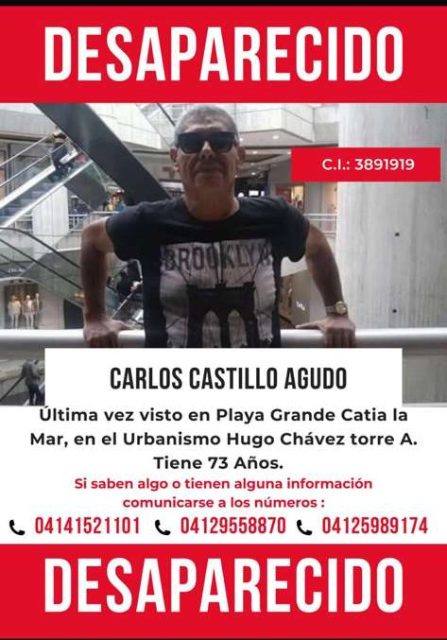Foto de Carlos Luis Castillo