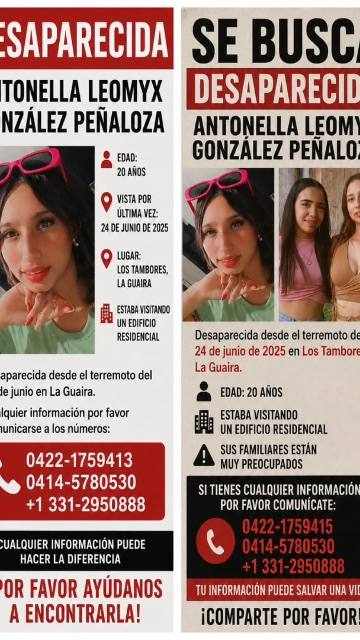 Foto de Antonella Gonzalez