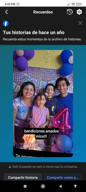 Foto de Milena Montero