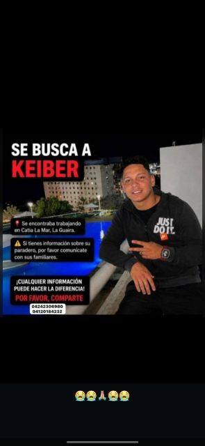 Foto de Keiber Gonzalez