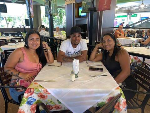 Foto de Yainnys iriante