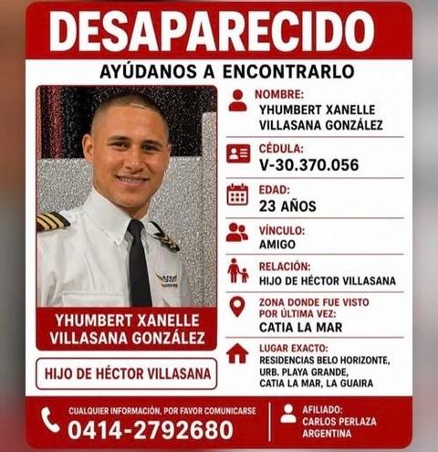 Foto de Yhumbert Villasana