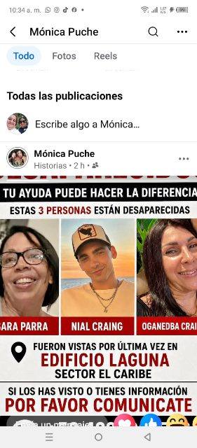 Foto de Sara parra