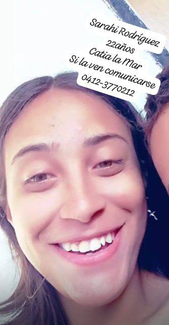 Foto de Sarahy Rodríguez