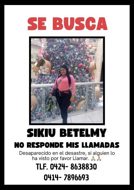 Foto de Sikiu Bethelmy