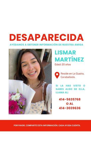 Foto de Lismar Martinez