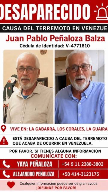 Foto de Juan Pablo peñaloza