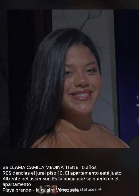 Foto de Camila sophia Medina