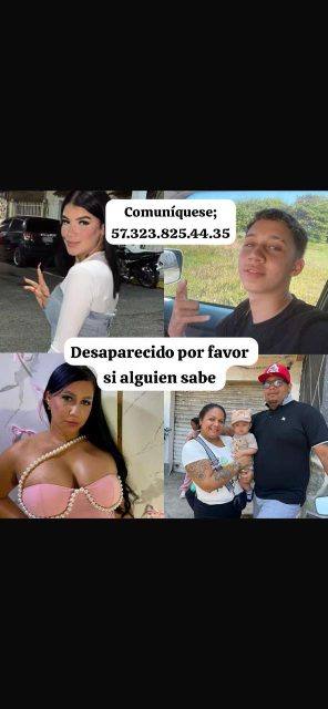 Foto de Maryuri Hernández
