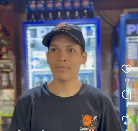Foto de Jesús sanchez