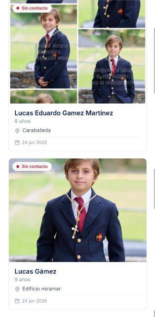 Foto de Lucas