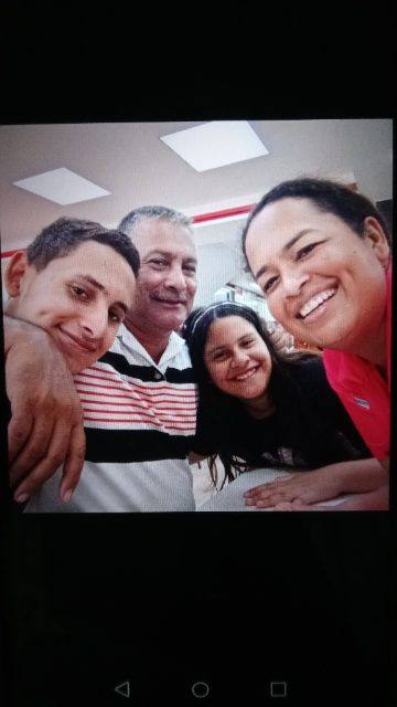 Foto de Familia Jaime romanini