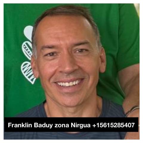 Foto de Franklin Baduy