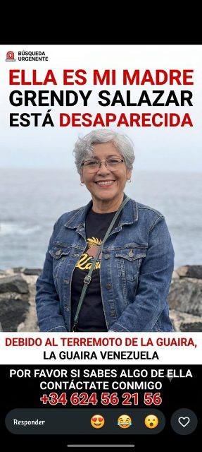 Foto de Grendy Salazar