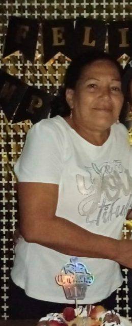 Foto de Alicia Torrealba