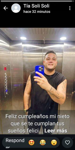Foto de Javier López ángulo