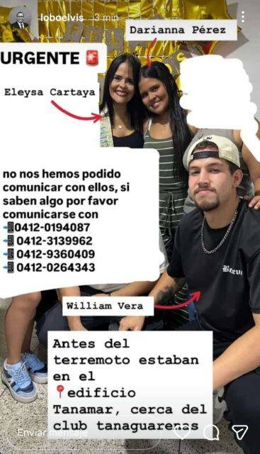 Foto de Eleysa Cartaya Aguilar