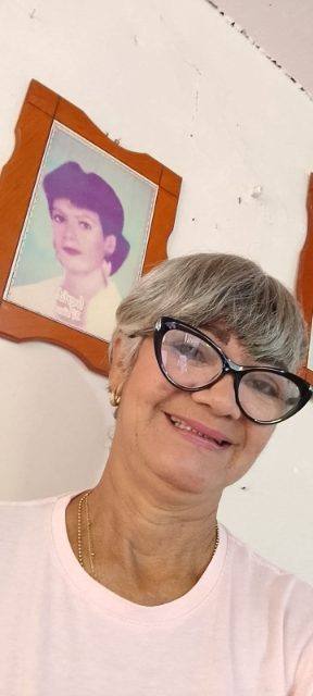 Foto de Ingrid Chacoa Guzmán